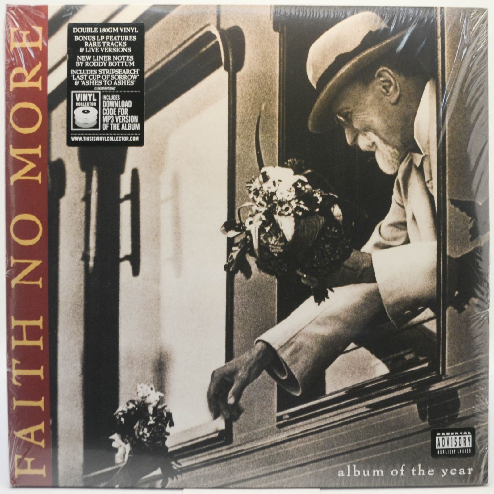 Album Of The Year (2LP), 1997