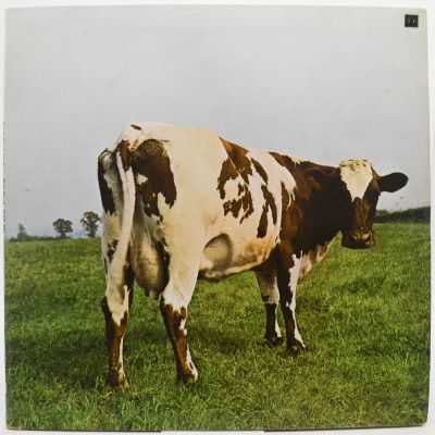 Atom Heart Mother (1-st, UK), 1970
