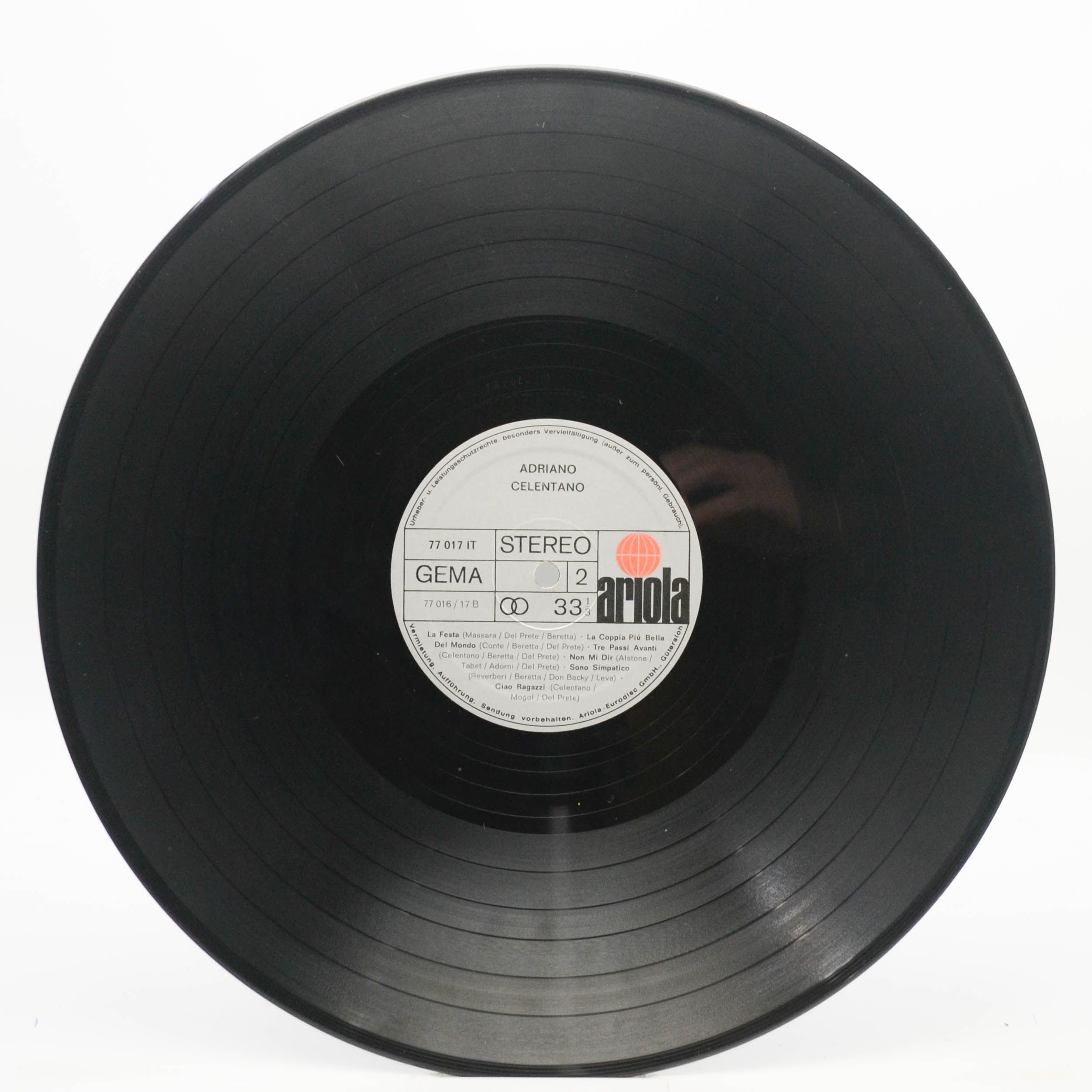 Adriano Celentano — Adriano Celentano, 1967