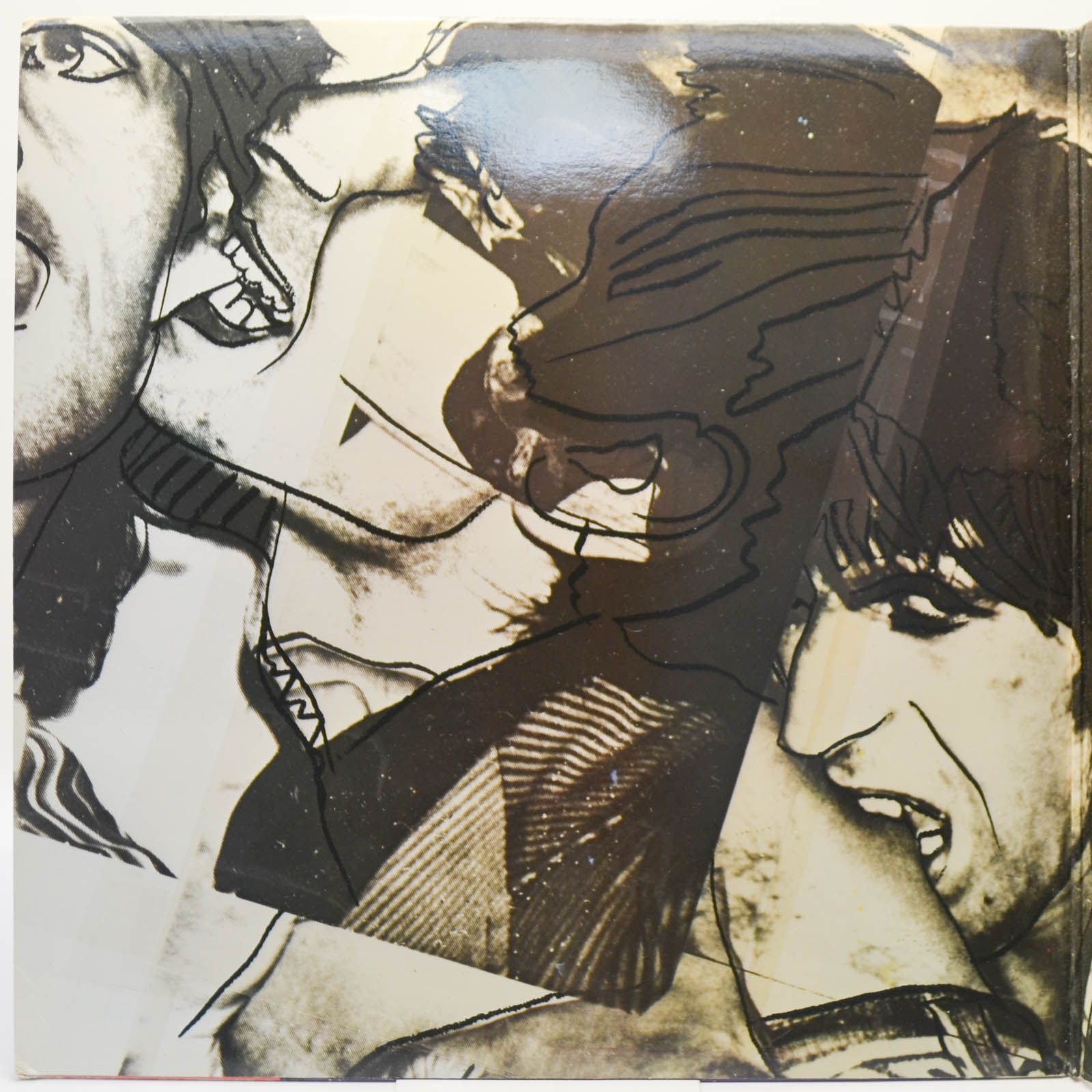 Rolling Stones — Love You Live (2LP), 1977