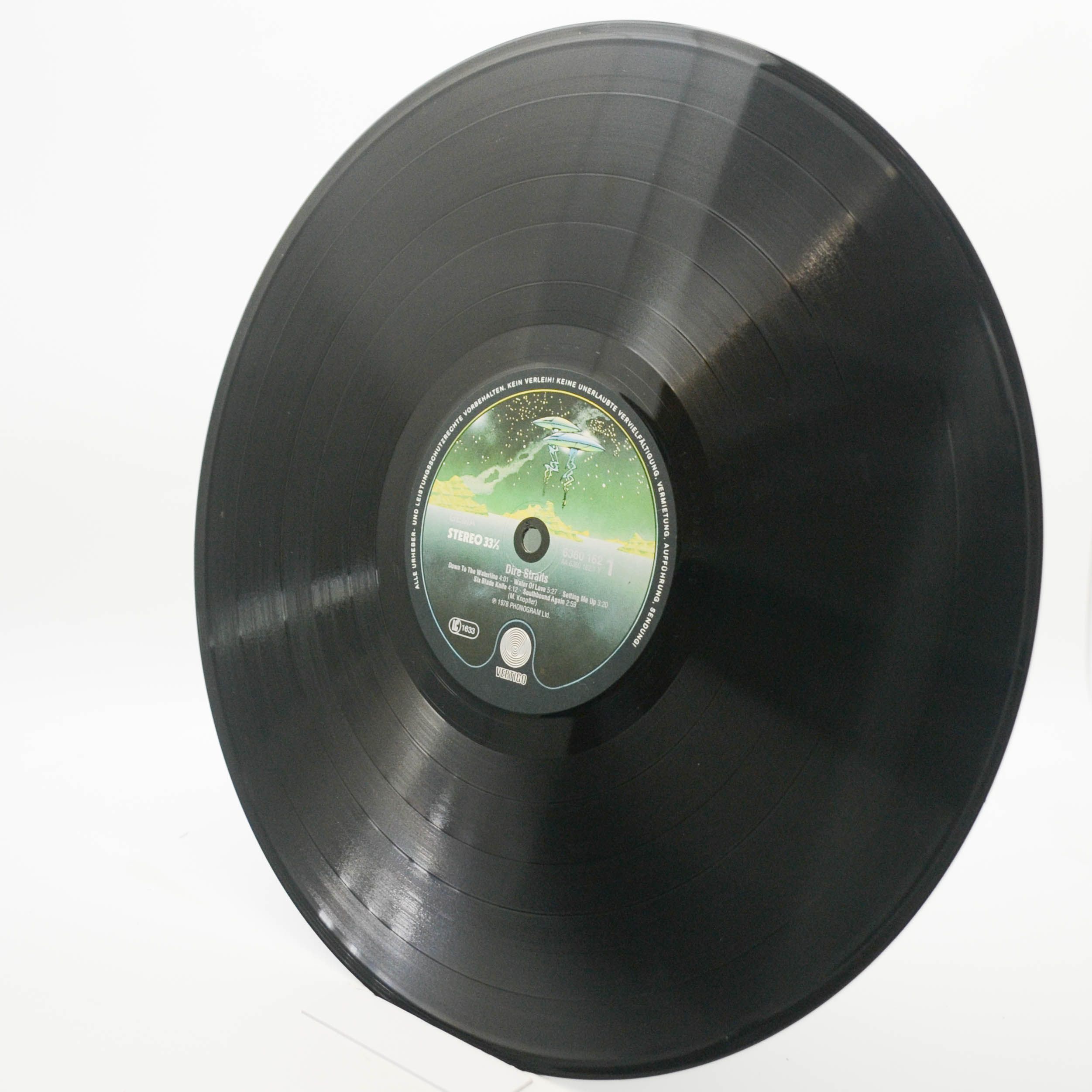 Dire Straits — Dire Straits, 1978