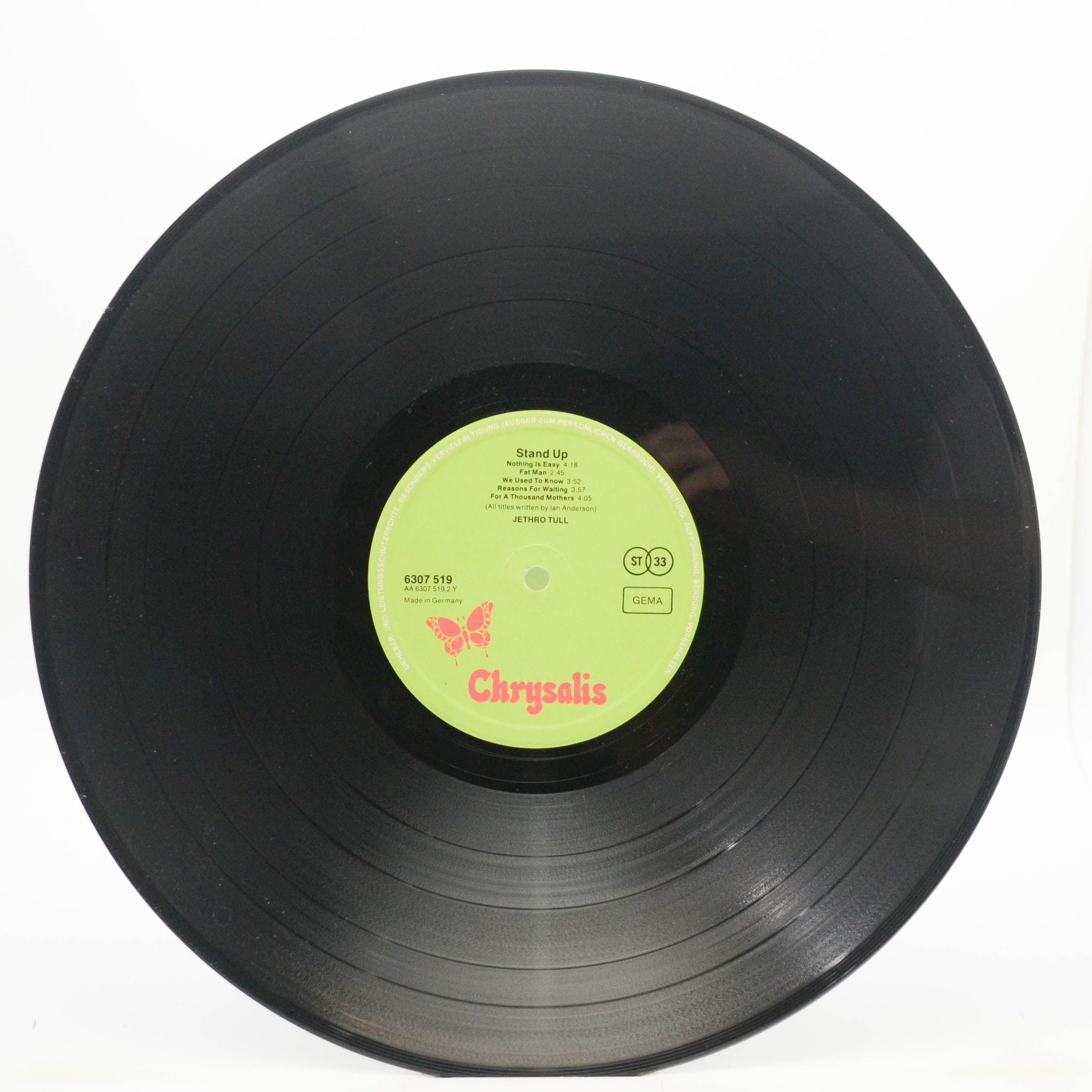 Jethro Tull — Stand Up, 1969