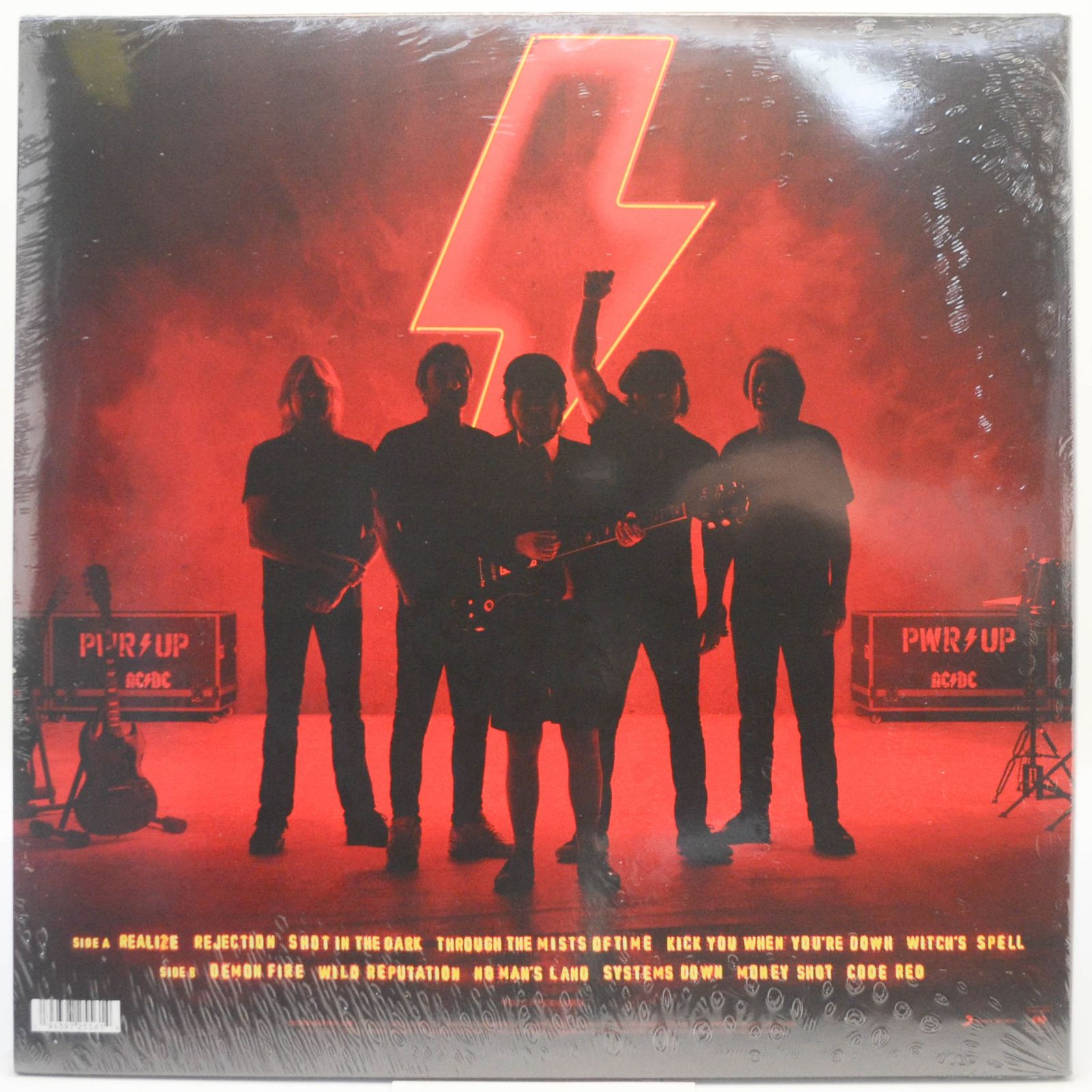 AC/DC — PWR/UP, 2020