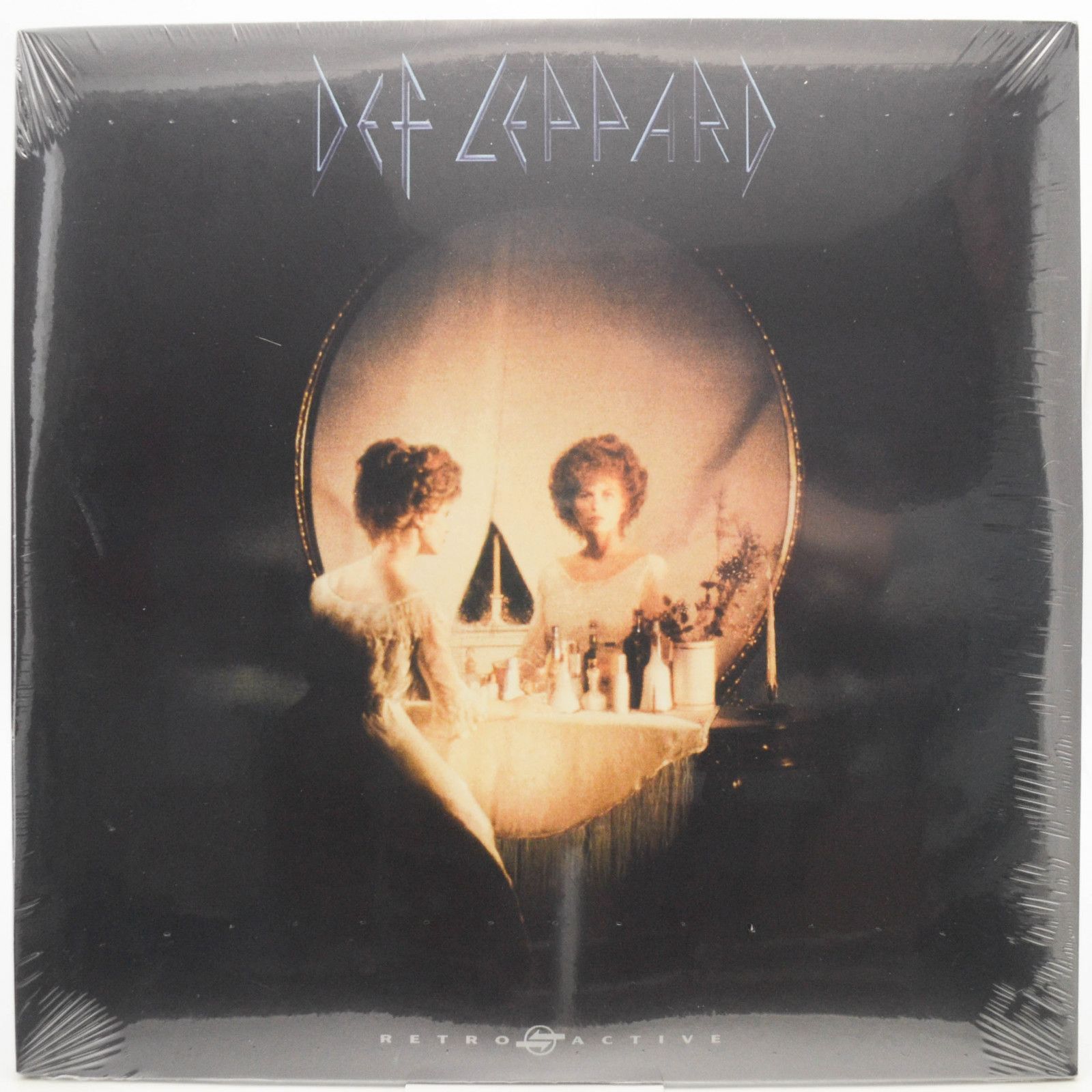 Def Leppard — Retro Active (2LP), 1993