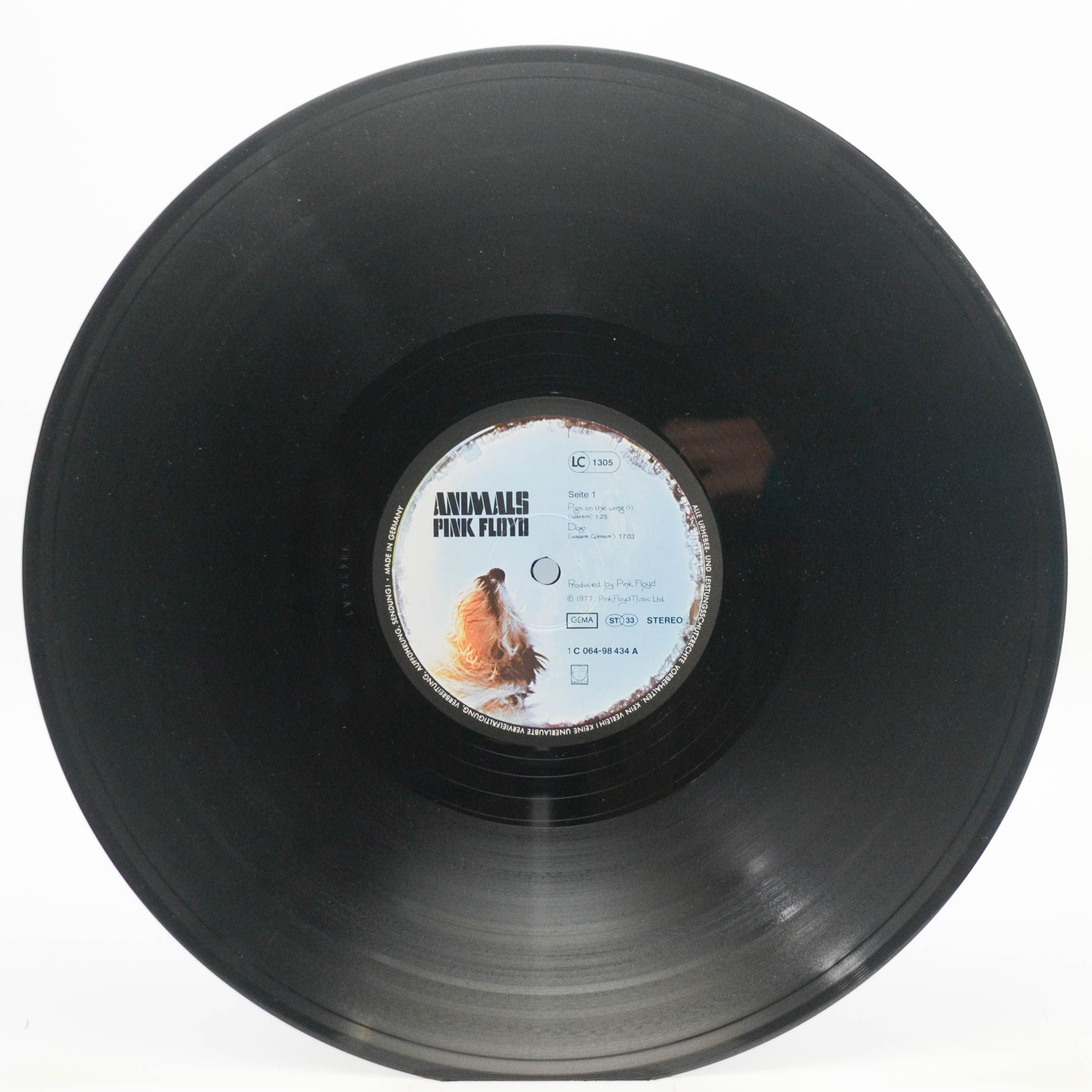 Pink Floyd — Animals, 1977