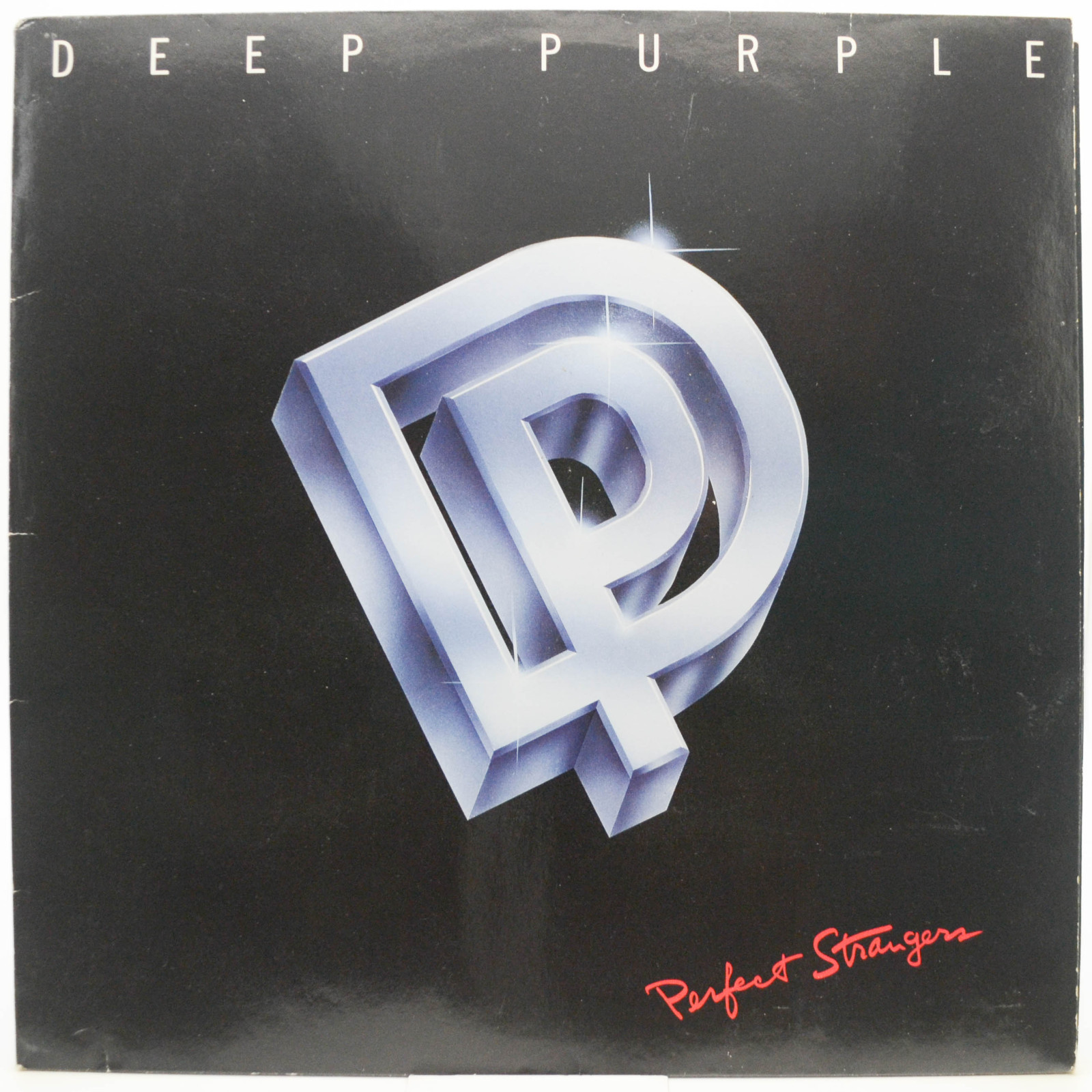 Deep Purple — Perfect Strangers, 1984