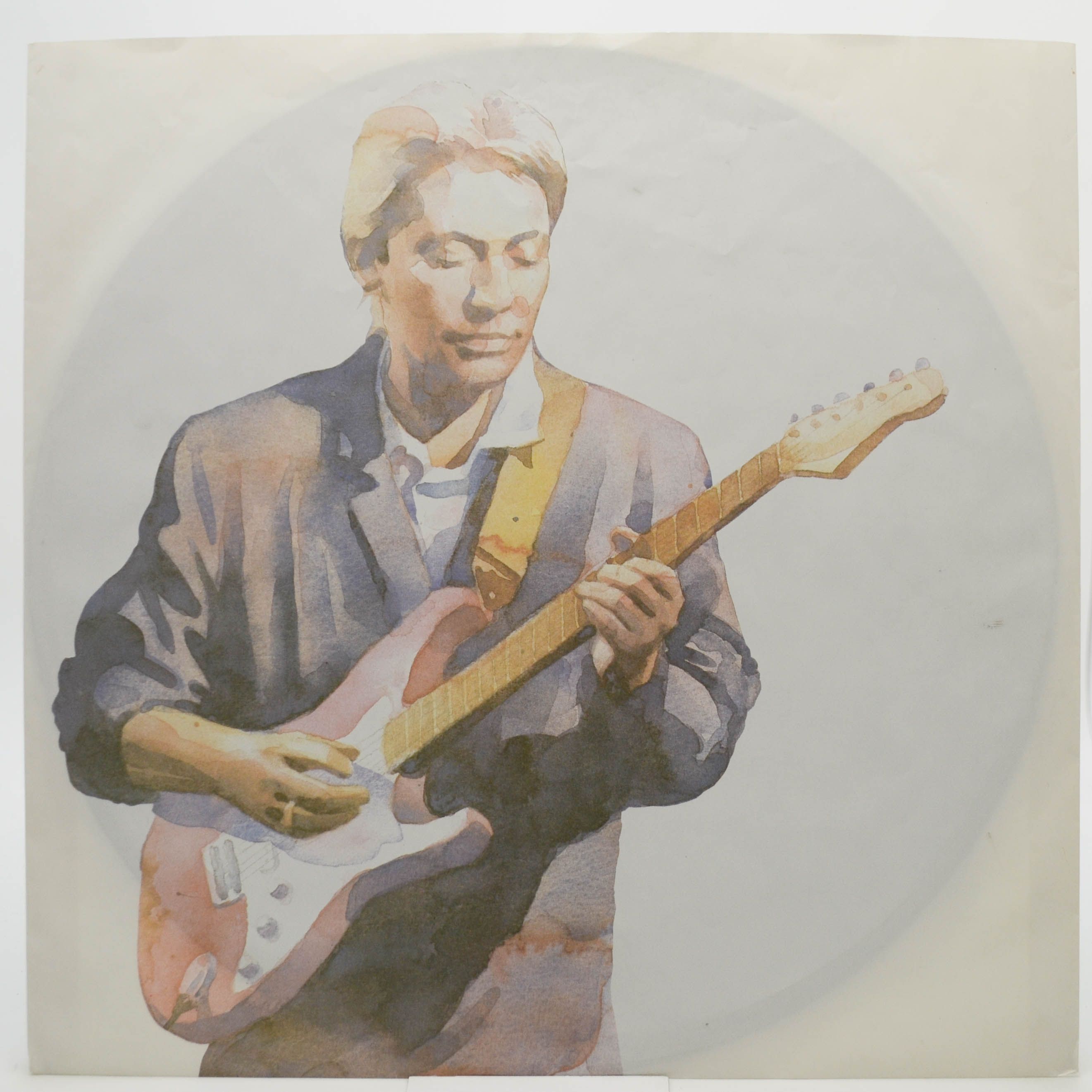 Chris Rea — Dancing With Strangers, 1987