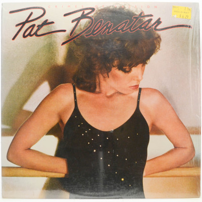 Виниловая пластинка Crimes Of Passion (1-st, USA), 1980