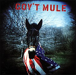 Gov't Mule (1995)