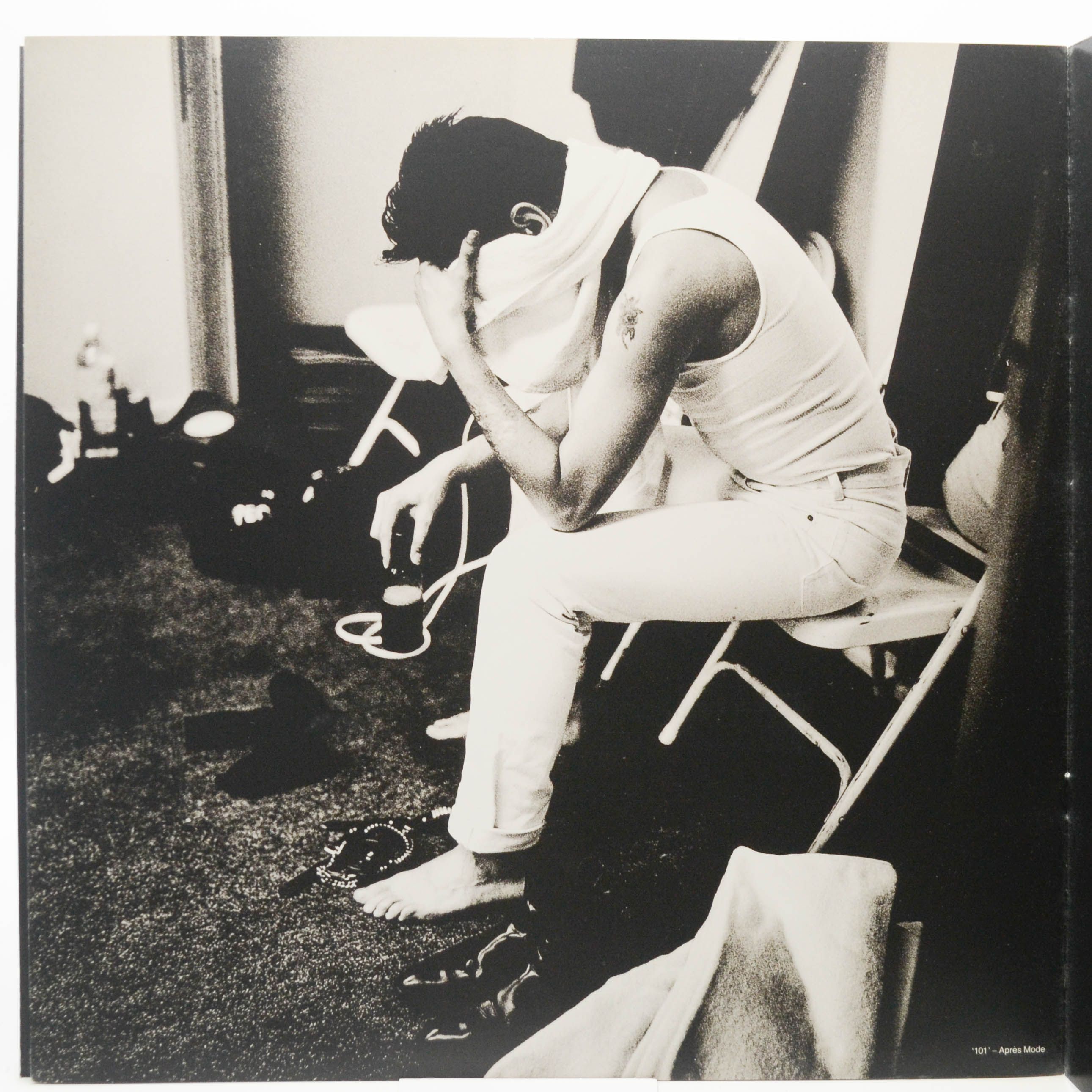 Depeche Mode — 101 (2LP), 1989