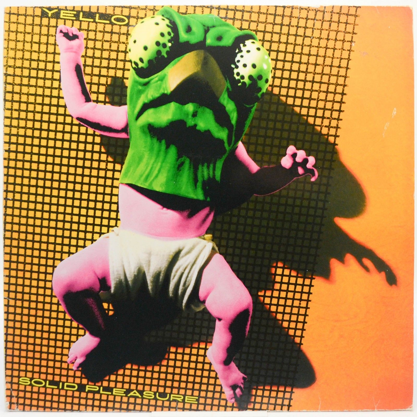 Yello — Solid Pleasure, 1981