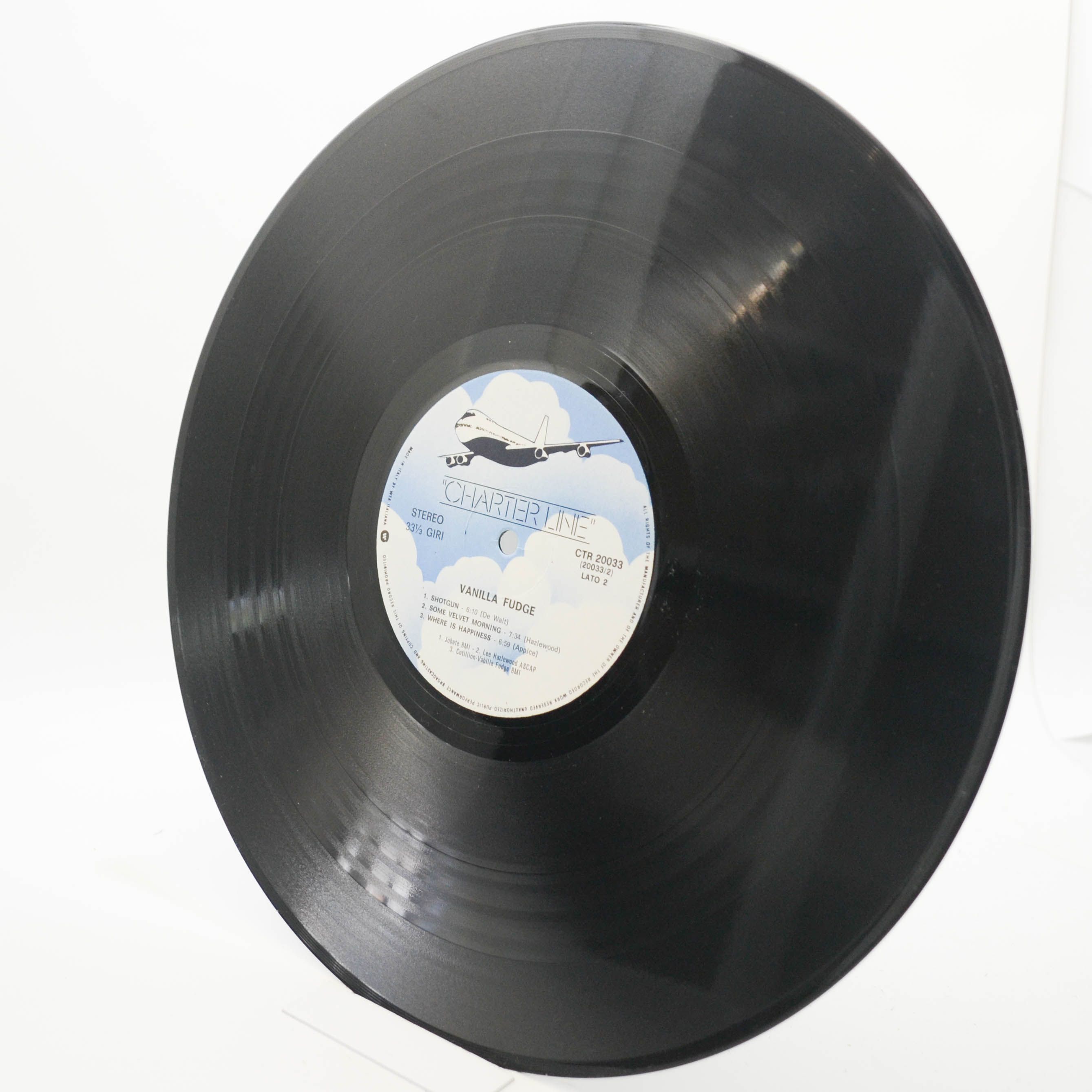 Vanilla Fudge — Vanilla Fudge, 1976