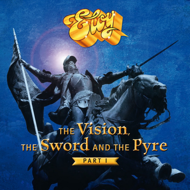 The Vision, The Sword And The Pyre - Part I