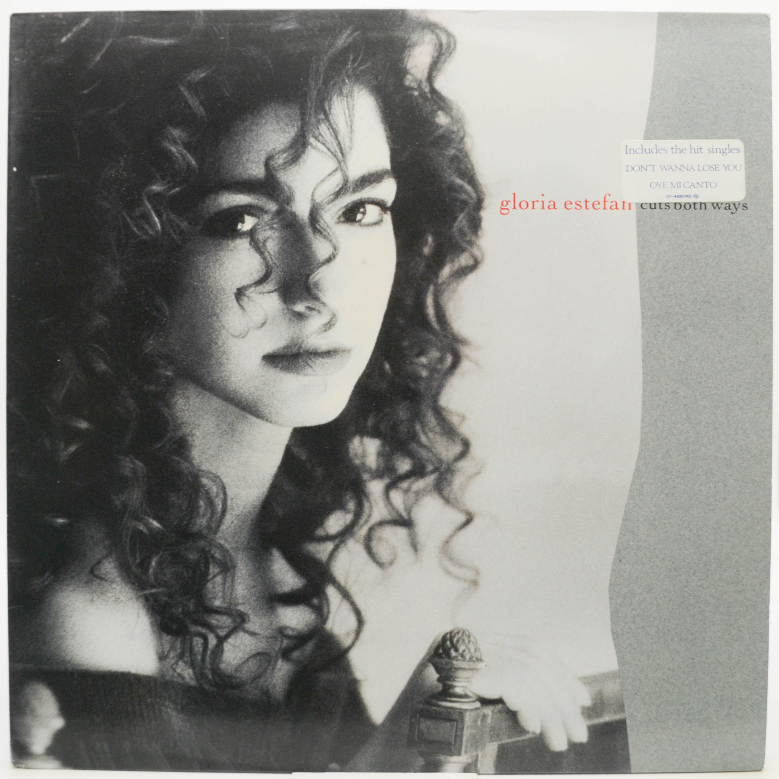 Gloria Estefan — Cuts Both Ways, 1989