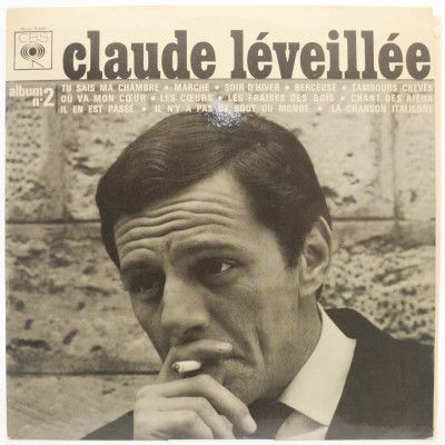 Album N° 2 (1-st, France), 1966