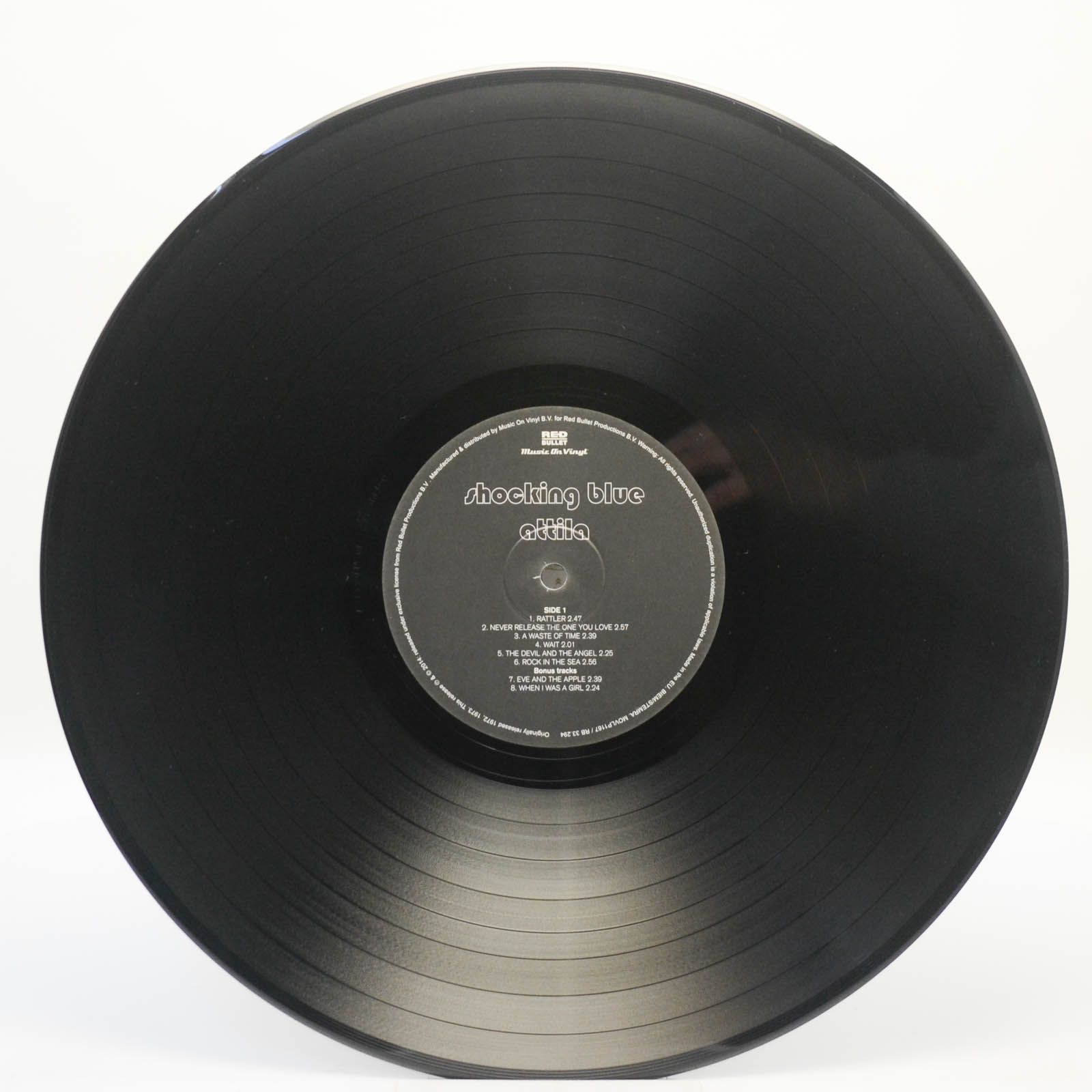 Shocking Blue — Attila, 1972