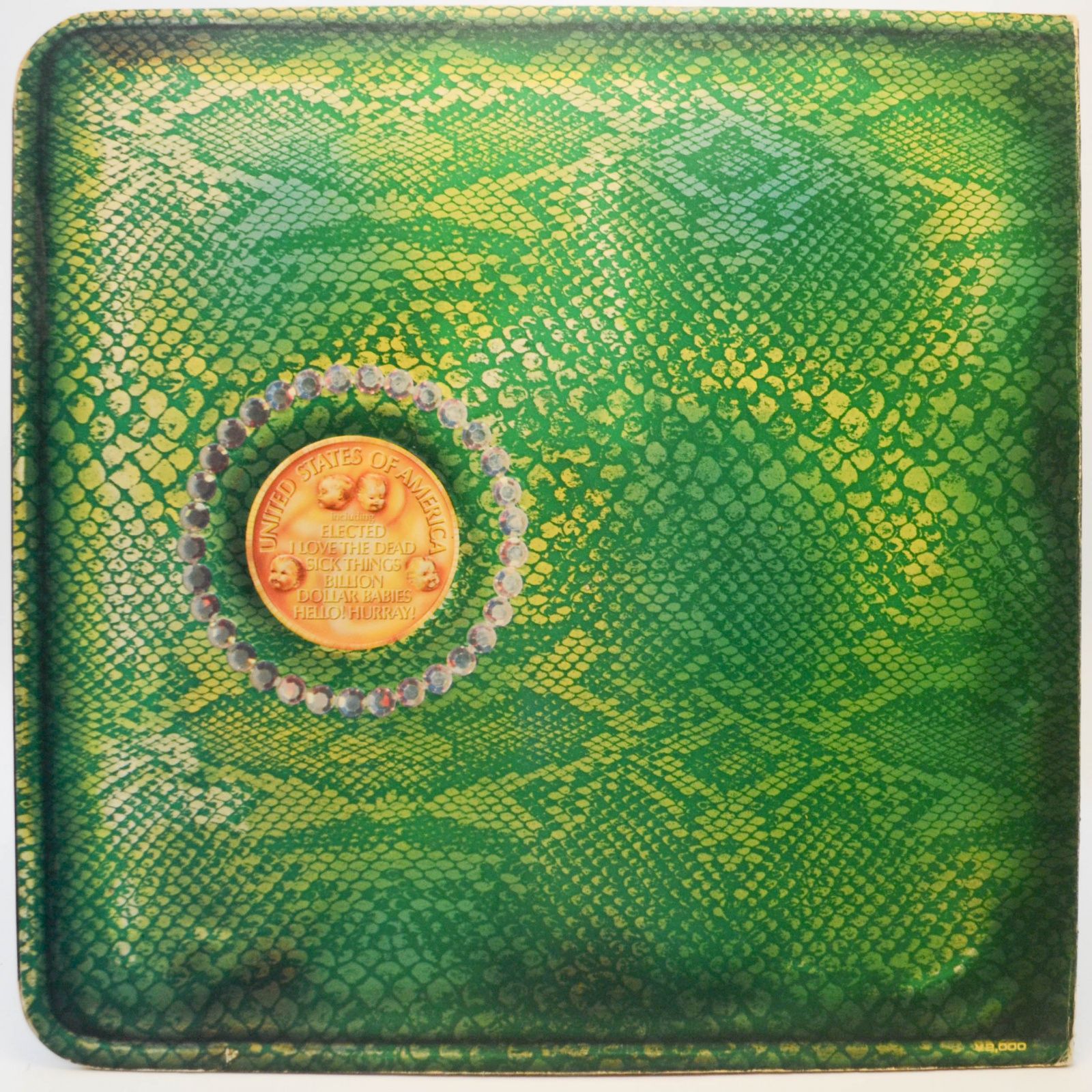 Alice Cooper — Billion Dollar Babies, 1973