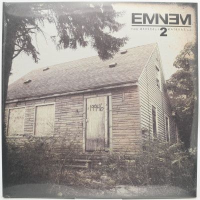 The Marshall Mathers LP 2 (2LP), 2013