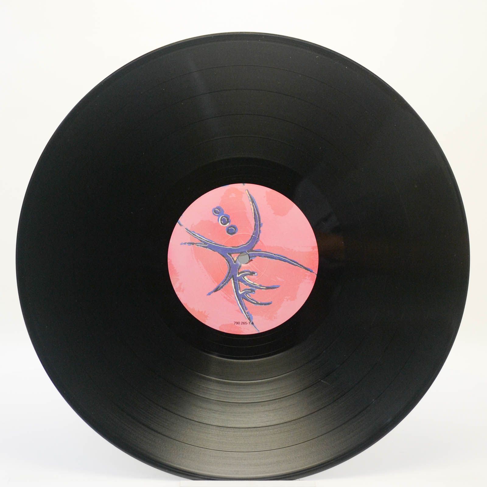 Robert Plant — Shaken 'N' Stirred, 1985