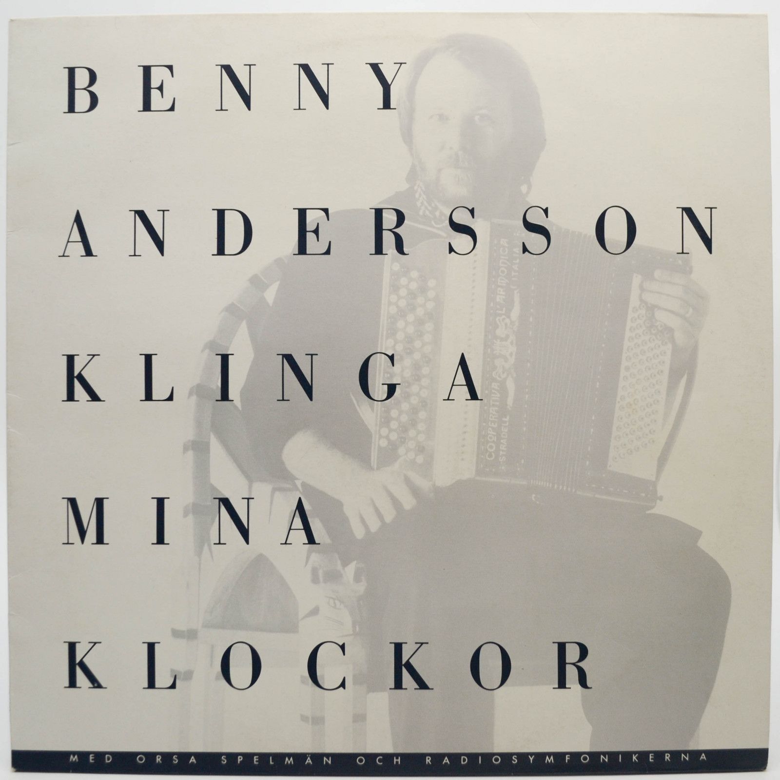 Benny Andersson — Klinga Mina Klockor, 1987