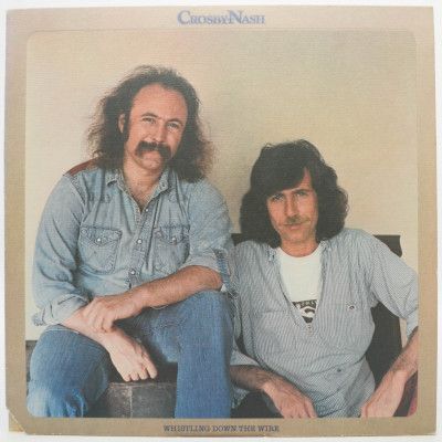 Whistling Down The Wire (USA), 1976