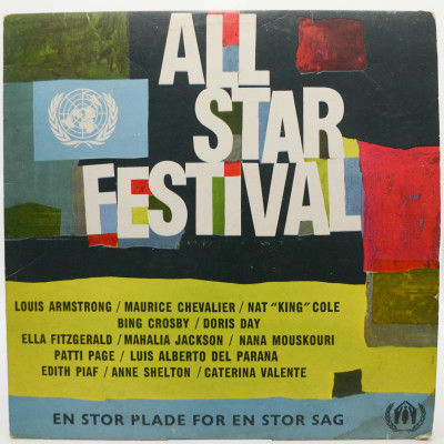 All-Star Festival, 1963
