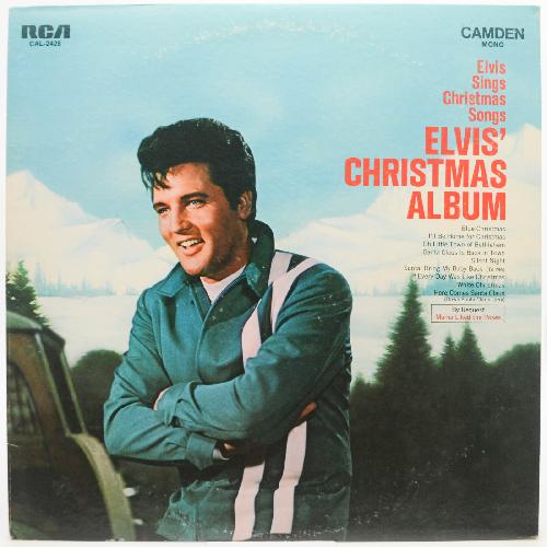 Elvis' Christmas Album