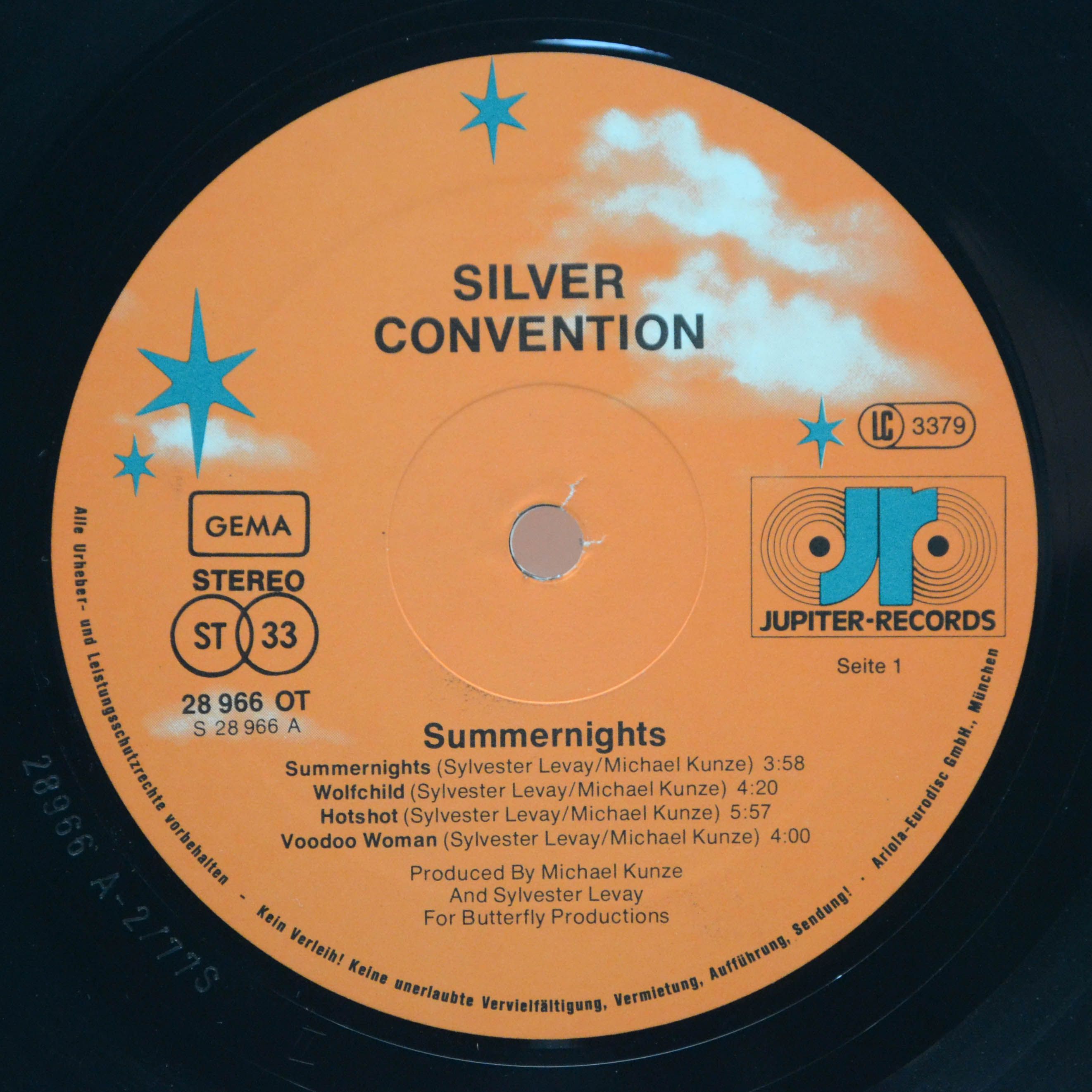 Silver Convention — Summernights, 1977