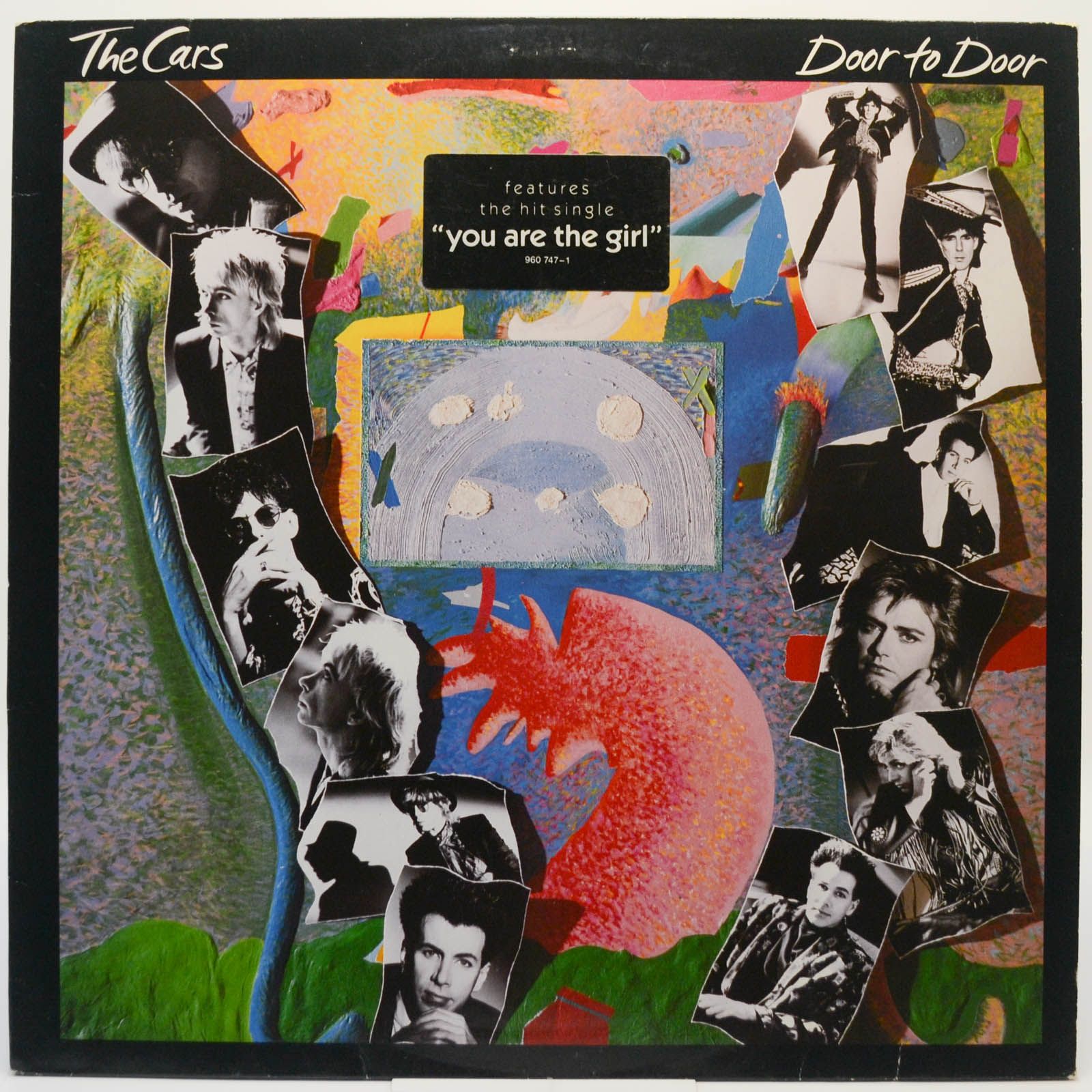 Cars — Door To Door, 1987