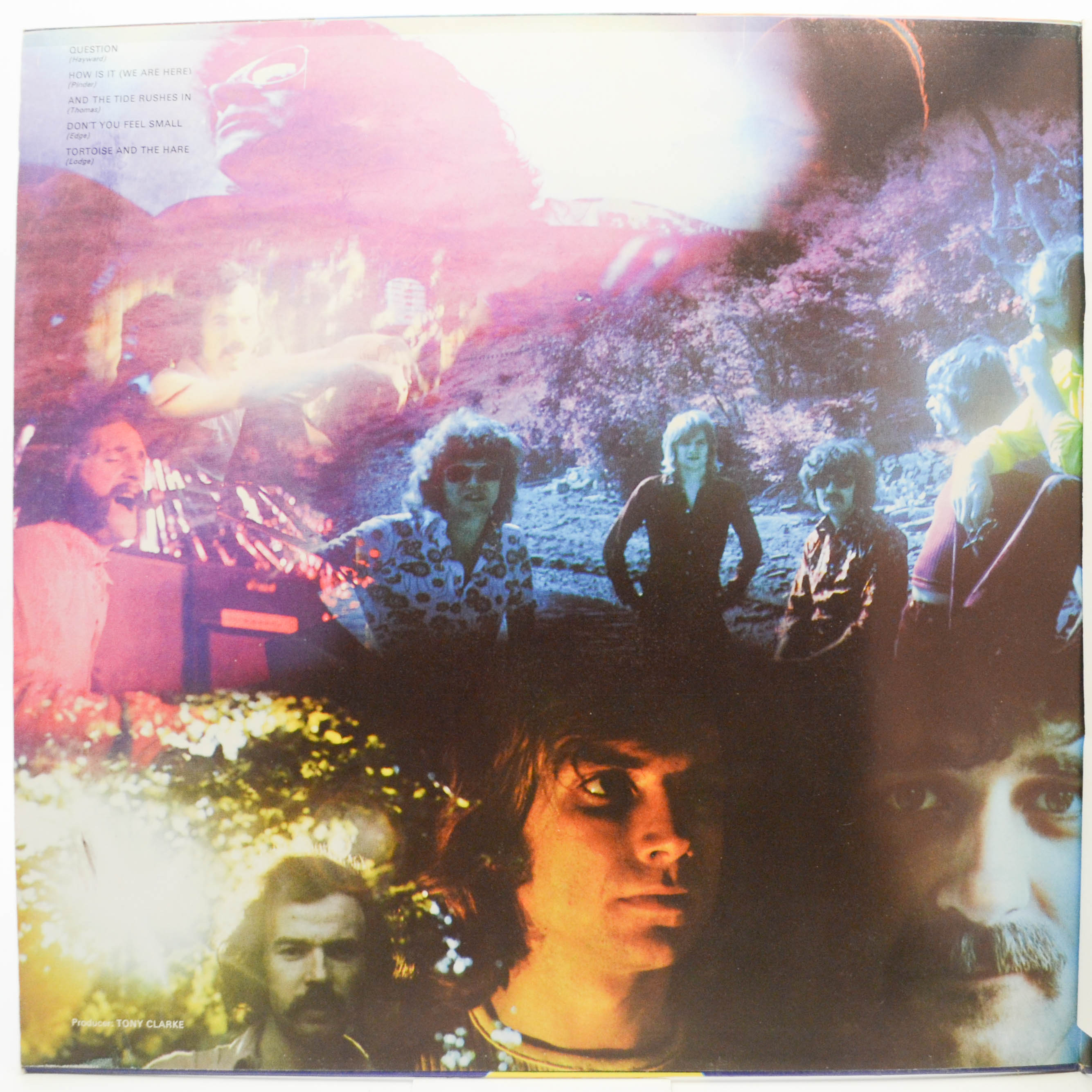 Moody Blues — A Question Of Balance, 1970