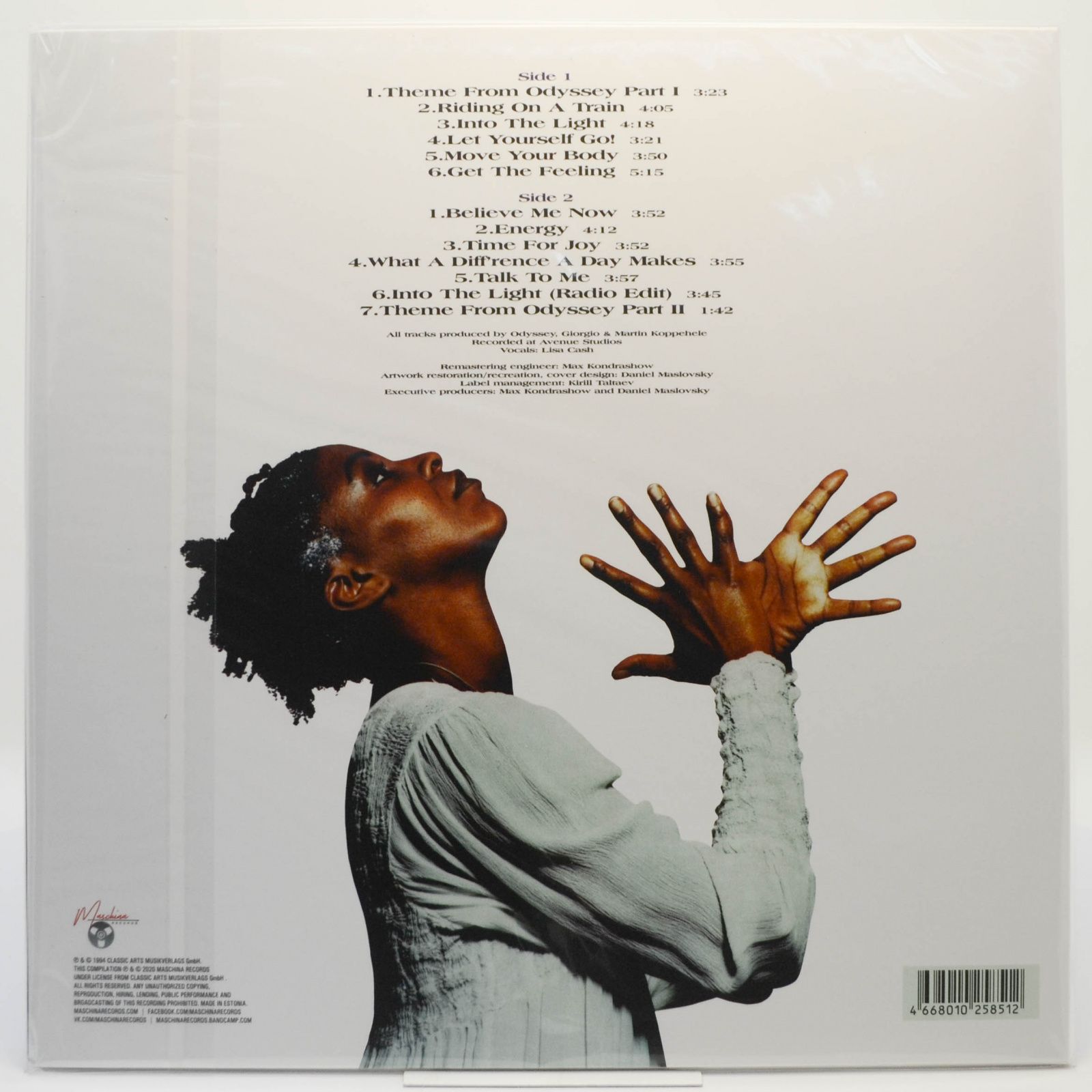 Odyssey — Love Train, 1994