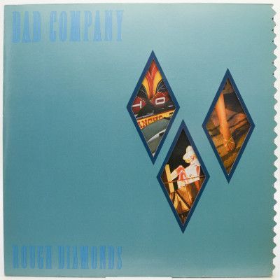 Rough Diamonds, 1982