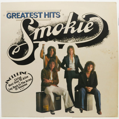 Виниловая пластинка Greatest Hits, 1977