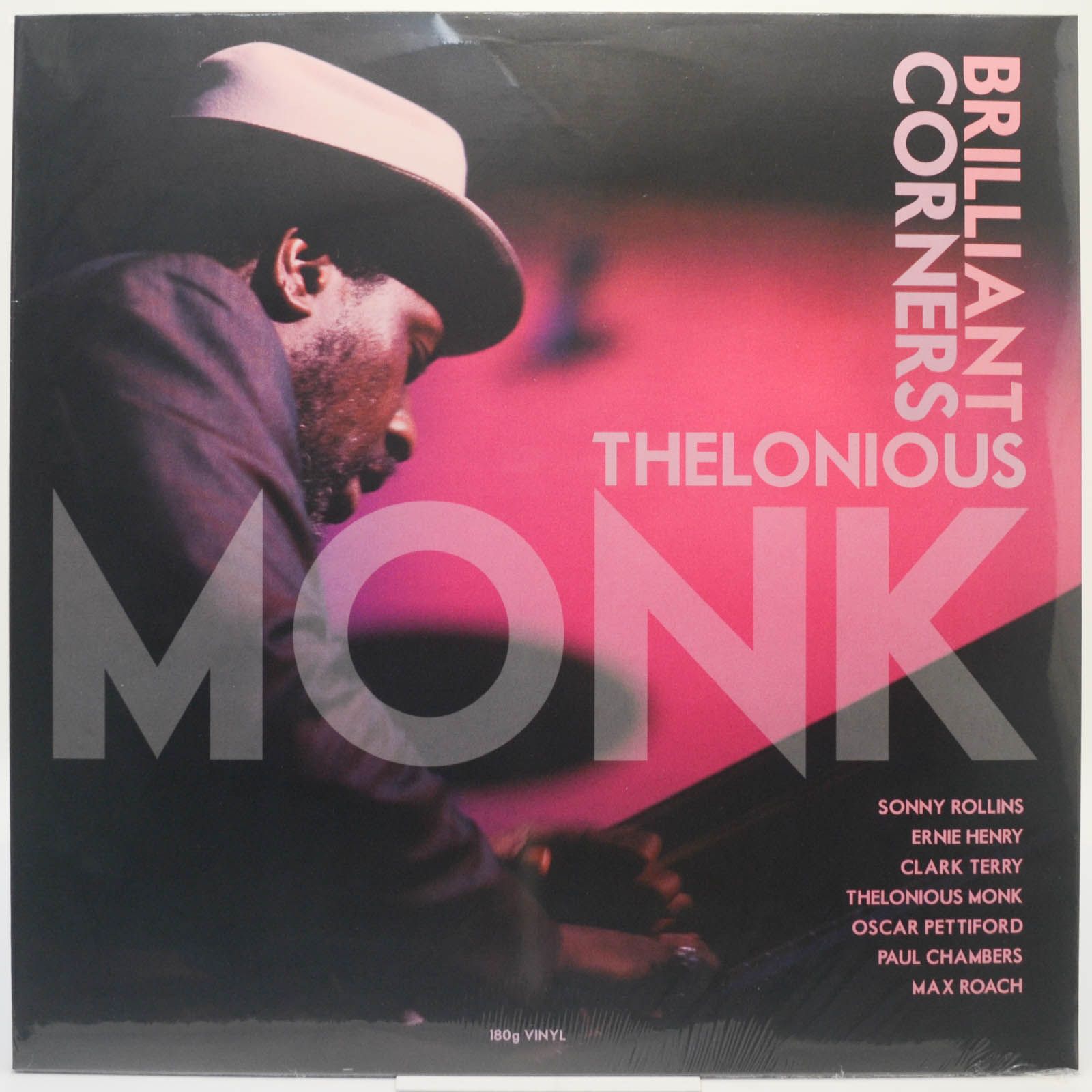 Thelonious Monk — Brilliant Corners, 1957