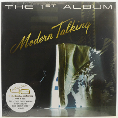 Виниловая пластинка The 1st Album, 1985