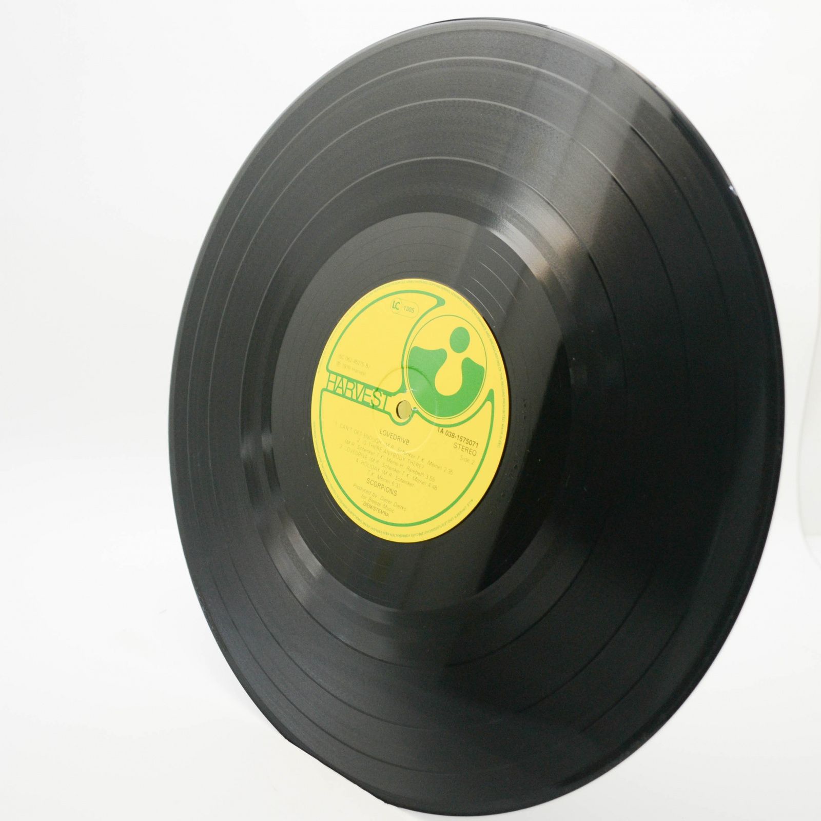 Scorpions — Lovedrive, 1979