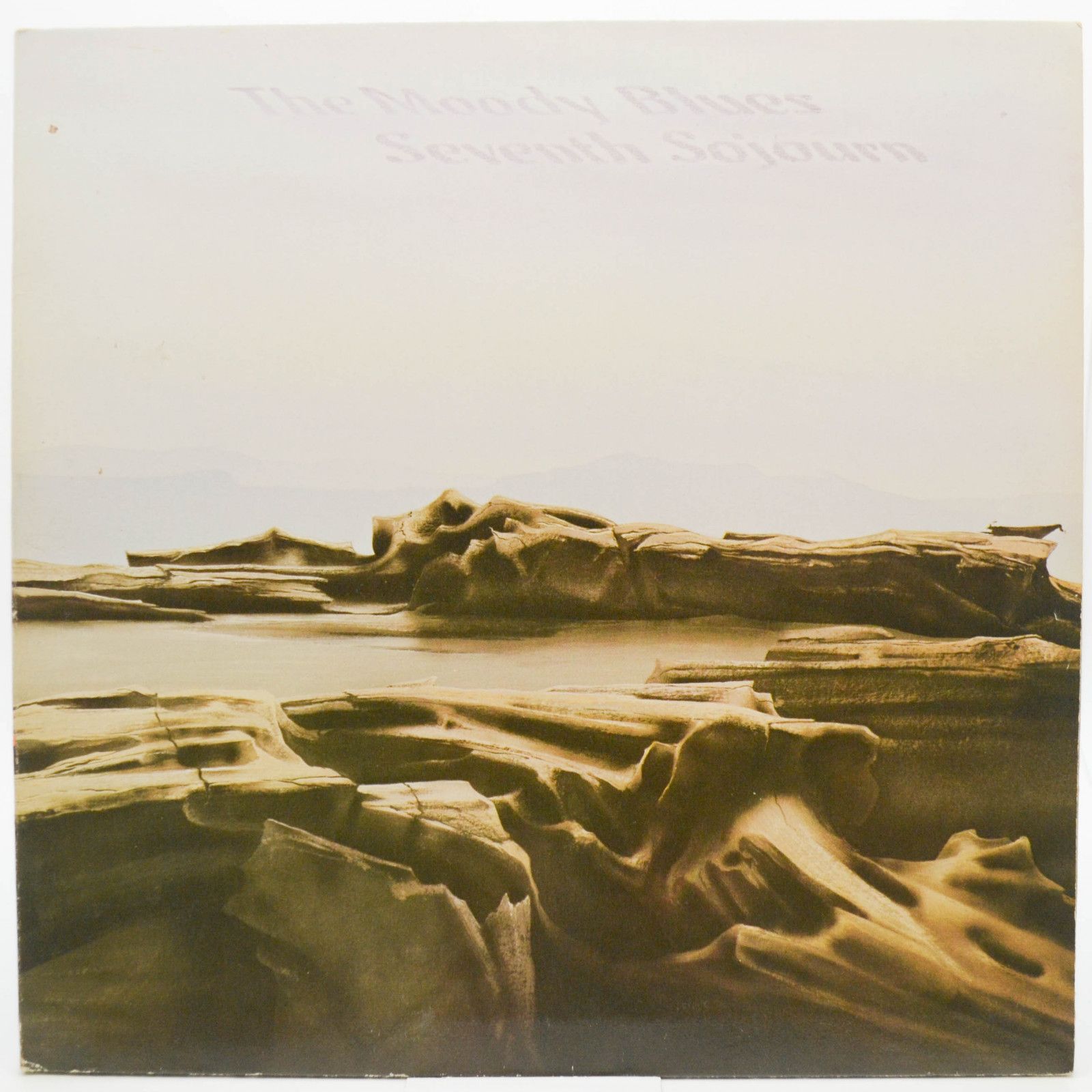 Moody Blues — Seventh Sojourn, 1972