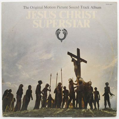Jesus Christ Superstar (The Original Motion Picture Sound Track Album) (2LP), 1974