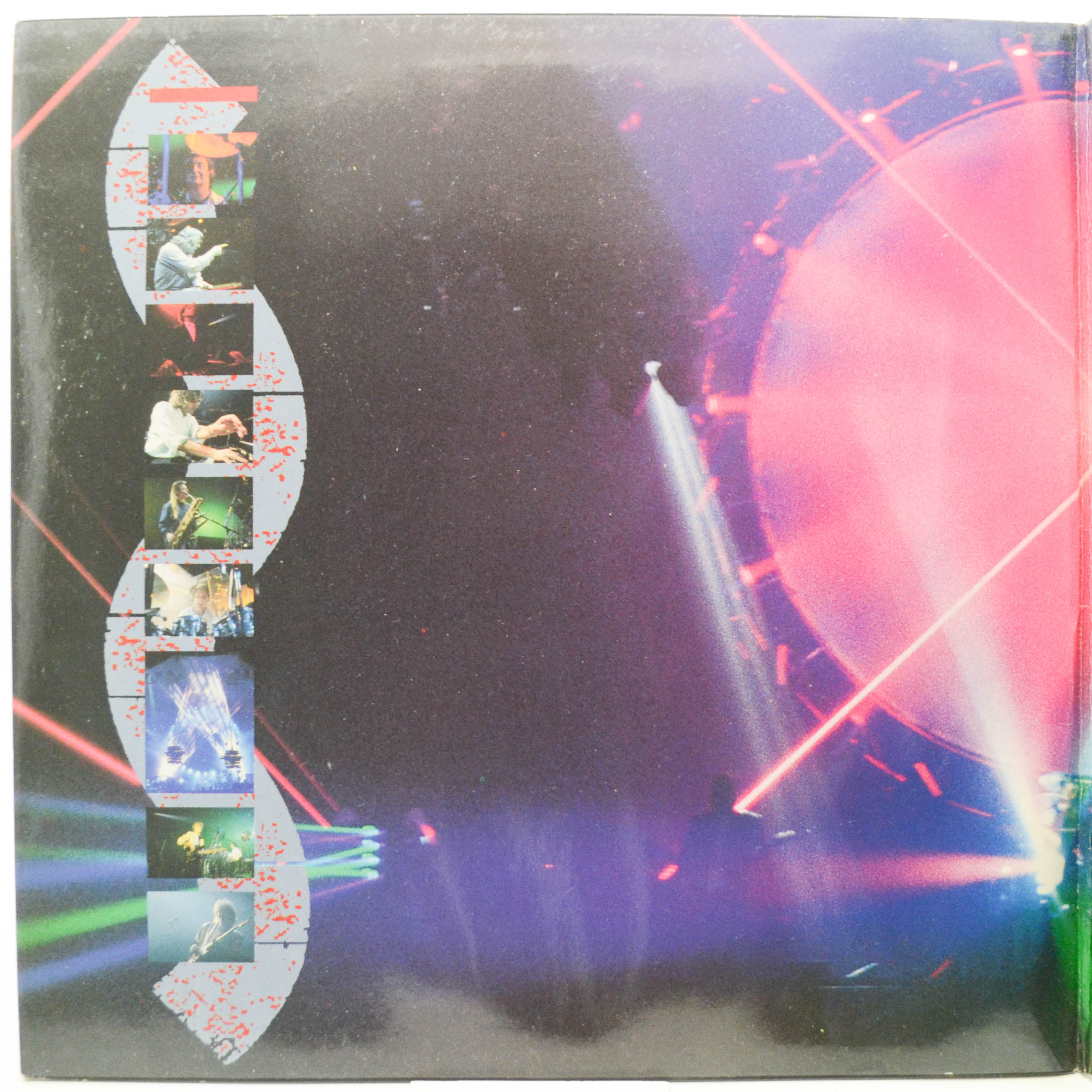 Pink Floyd — Delicate Sound Of Thunder (2LP), 1988