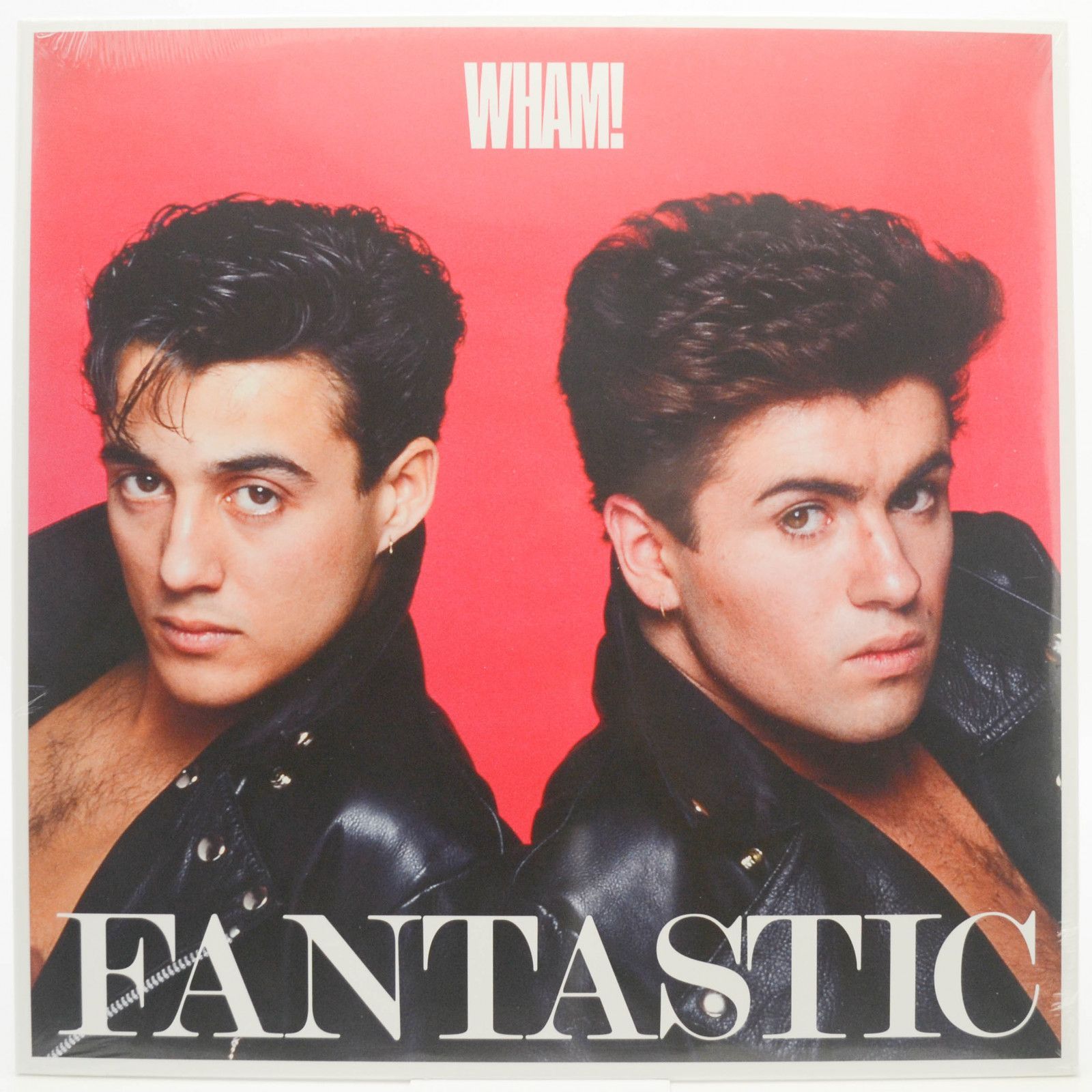 Wham! — Fantastic, 1983