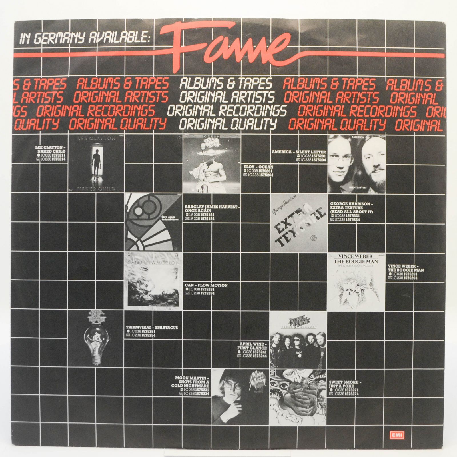 Scorpions — Animal Magnetism, 1984