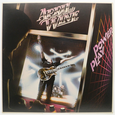 Power Play (USA), 1982