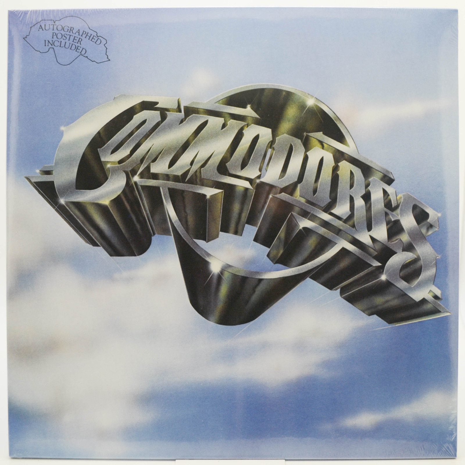 Commodores — Commodores, 1977