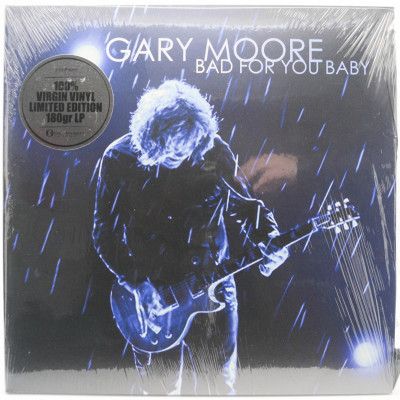 Bad For You Baby (2LP), 2008