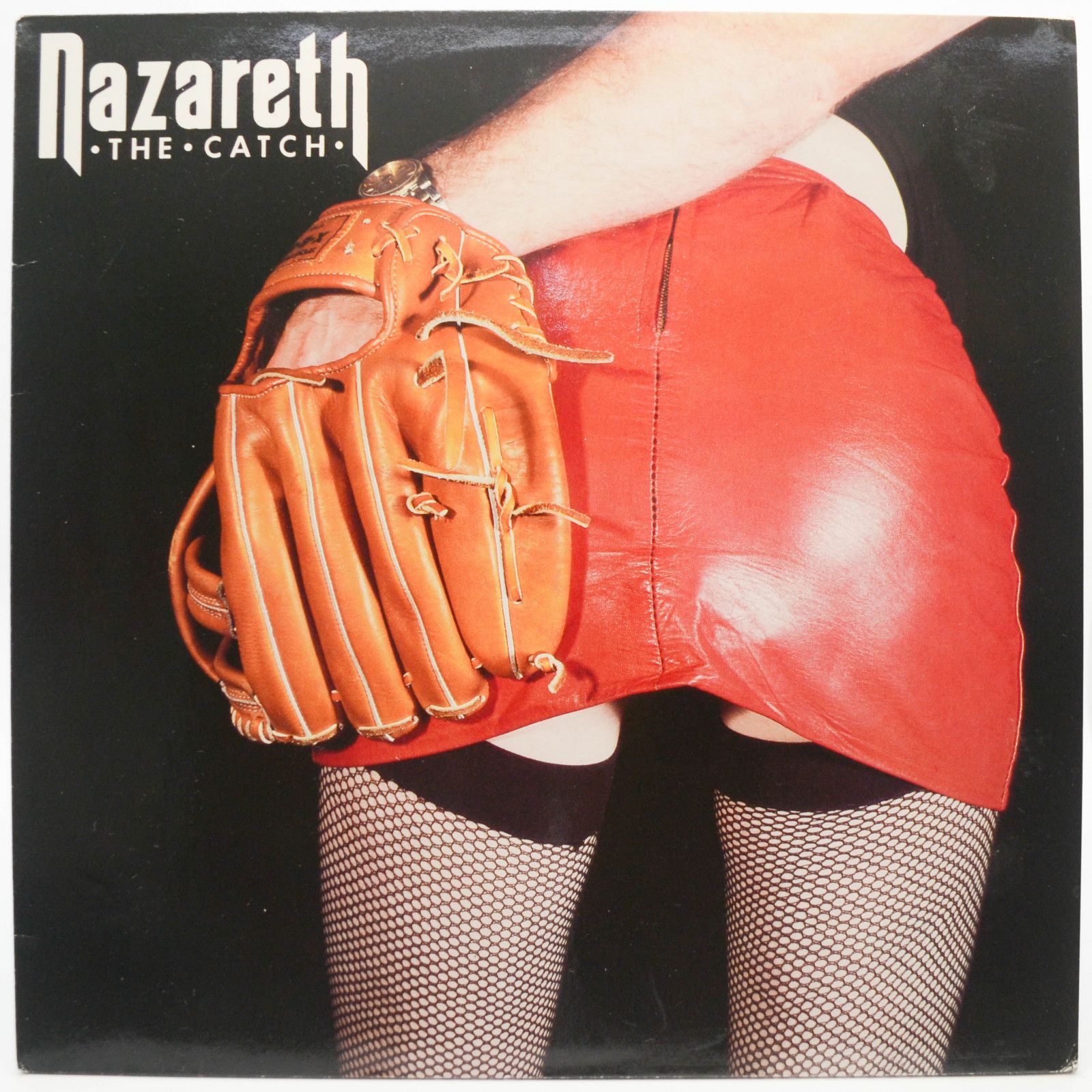 Nazareth — The Catch, 1984