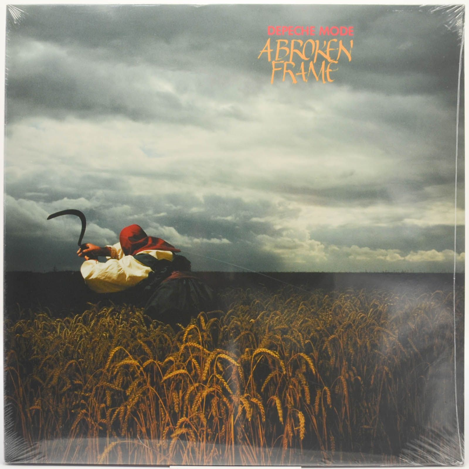 Depeche Mode — A Broken Frame, 1982