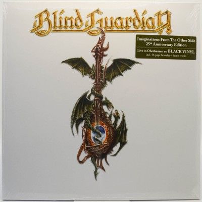 Imaginations From The Other Side Live (2LP), 2020