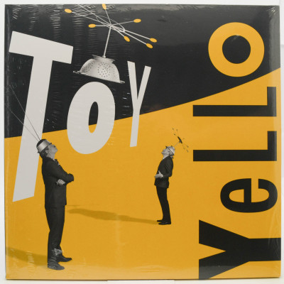 Виниловая пластинка Toy (2LP), 2016