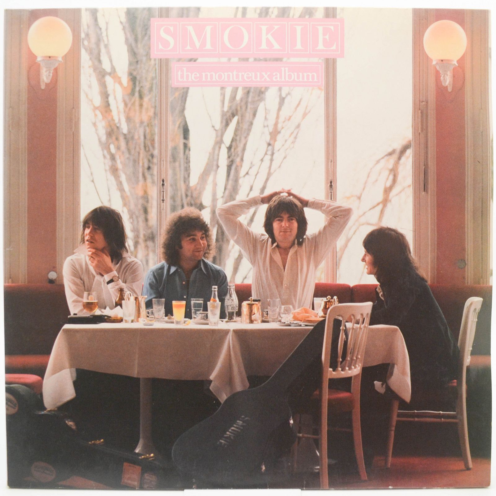 Smokie — The Montreux Album, 1978