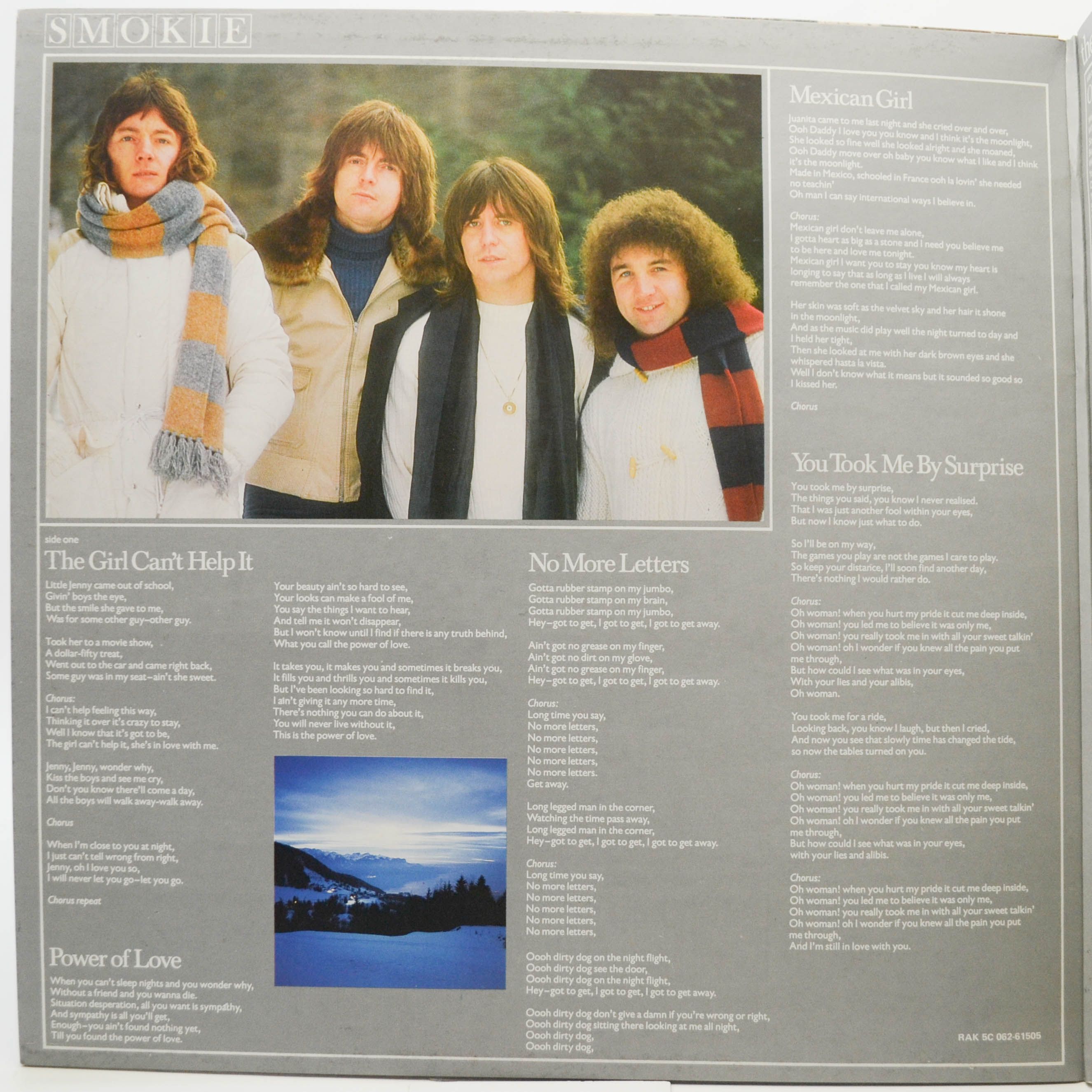Smokie — The Montreux Album, 1978
